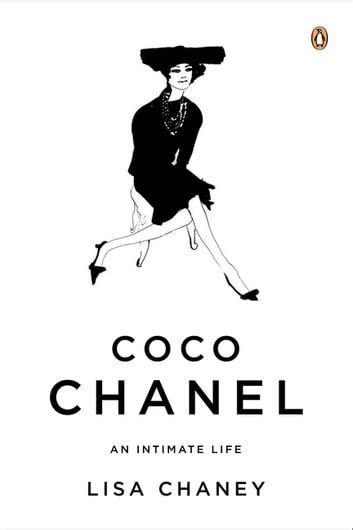 coco chanel lisa chaney|best coco chanel biography book.